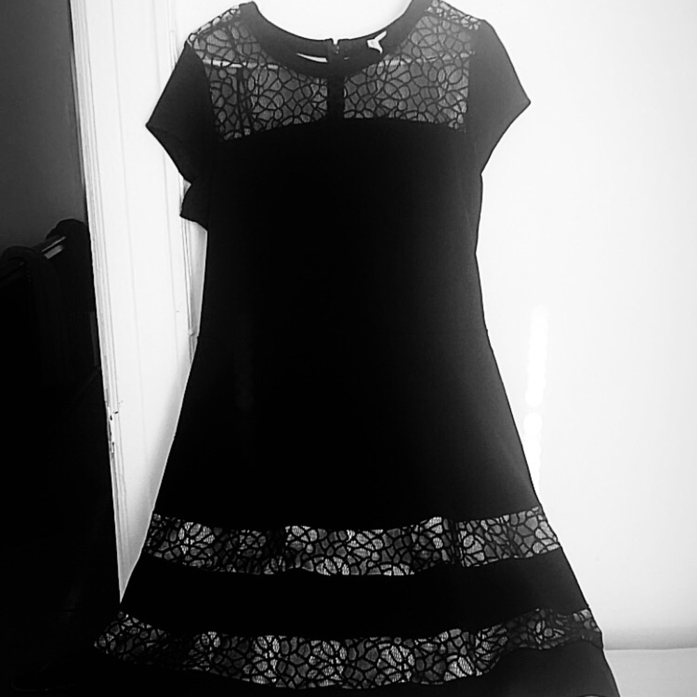 NY collection (Macy’s) A-line dress